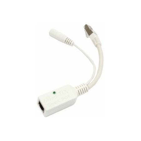 MikroTik Power Injector - Reliable and Efficient Solution for Your Networking Needs (SKU: 4752224006509)